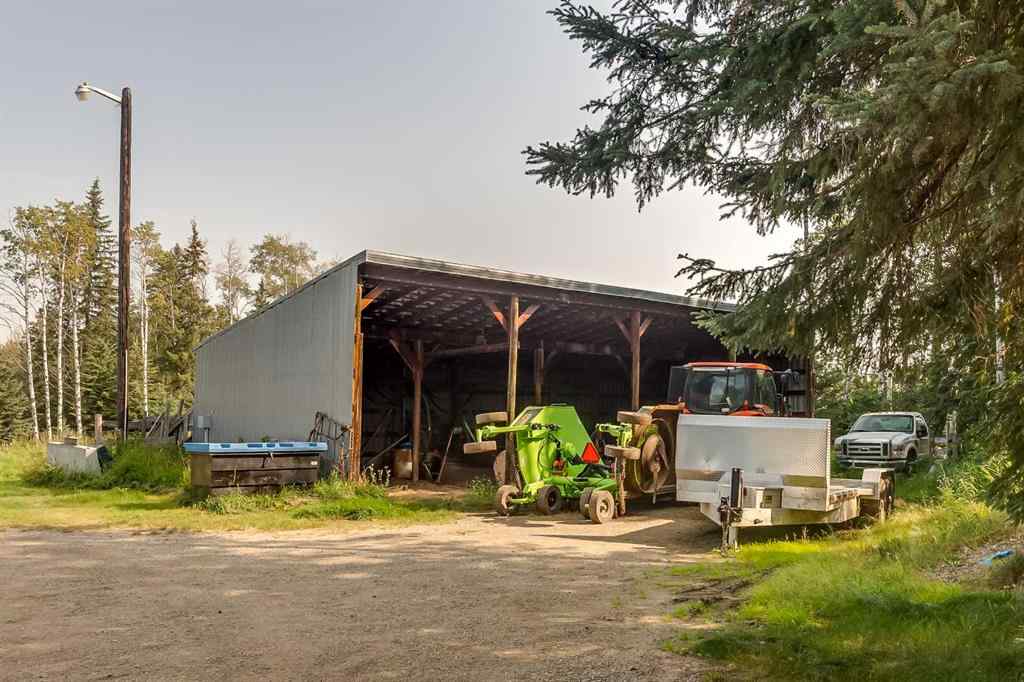 MLS® A2255458 -  40410 Range rd 34   in NONE Rural Ponoka County, Residential