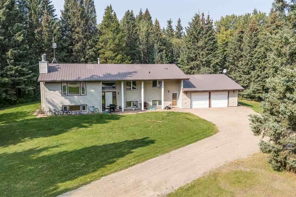 MLS® A2255458 -  40410 Range rd 34   in NONE Rural Ponoka County, Residential