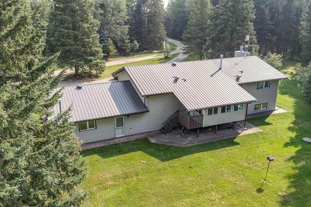 MLS® A2255458 -  40410 Range rd 34   in NONE Rural Ponoka County, Residential