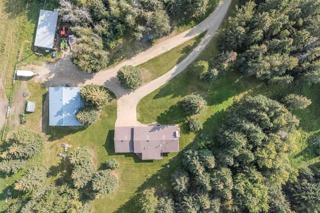 MLS® A2255458 -  40410 Range rd 34   in NONE Rural Ponoka County, Residential