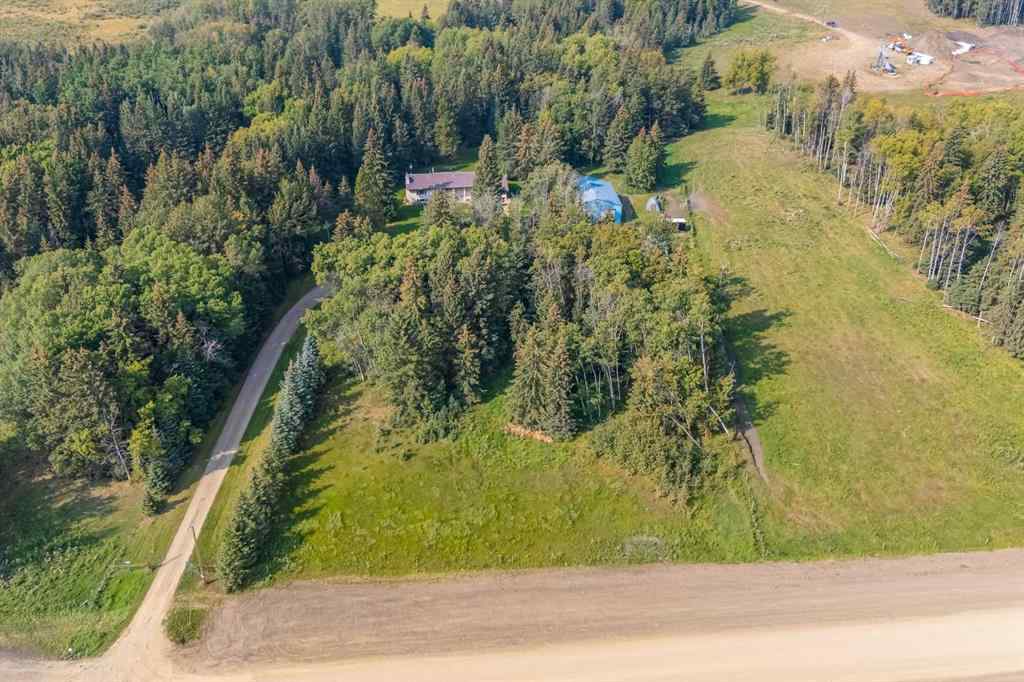 MLS® A2255458 -  40410 Range rd 34   in NONE Rural Ponoka County, Residential