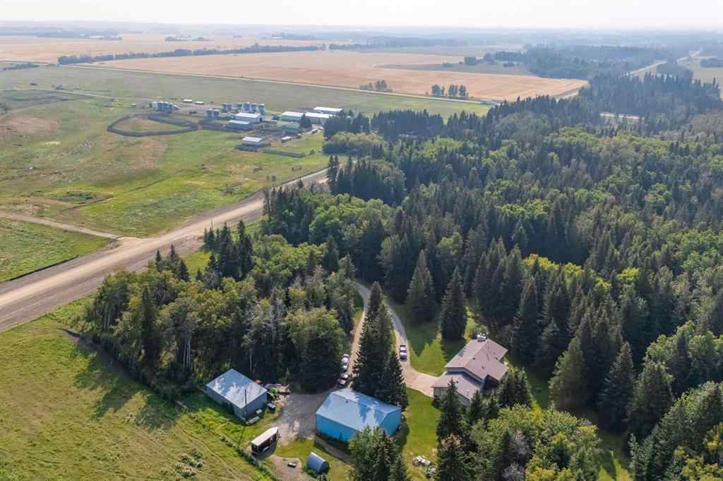 MLS® A2255458 -  40410 Range rd 34   in NONE Rural Ponoka County, Residential