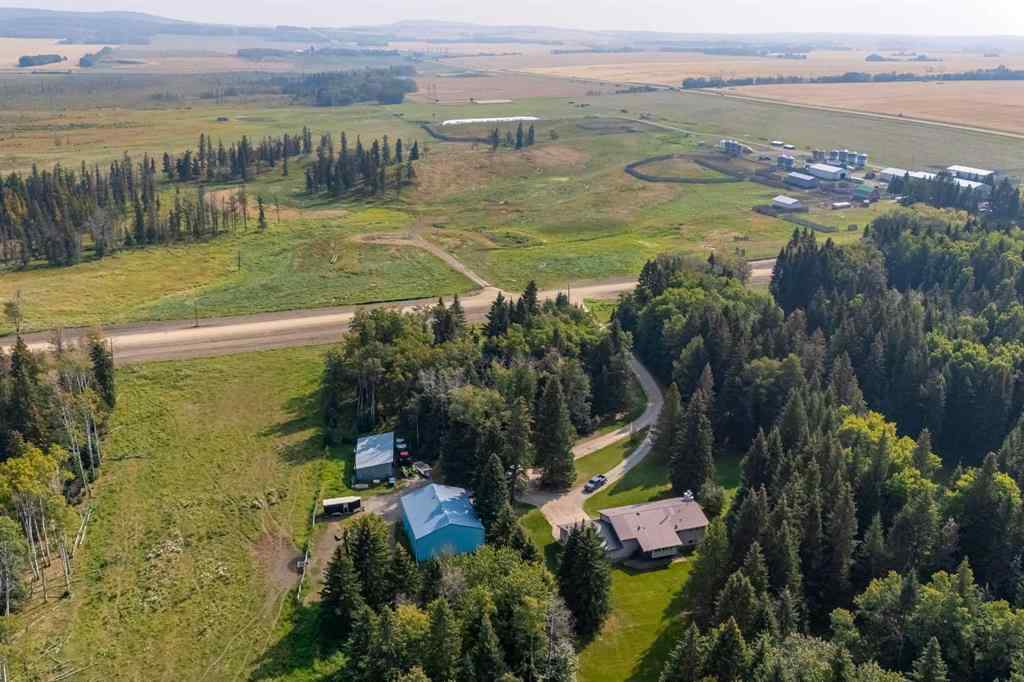 MLS® A2255458 -  40410 Range rd 34   in NONE Rural Ponoka County, Residential