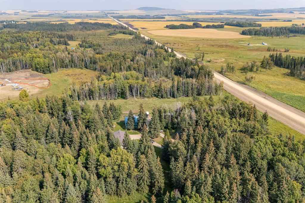 MLS® A2255458 -  40410 Range rd 34   in NONE Rural Ponoka County, Residential