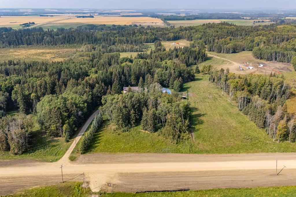 MLS® A2255458 -  40410 Range rd 34   in NONE Rural Ponoka County, Residential