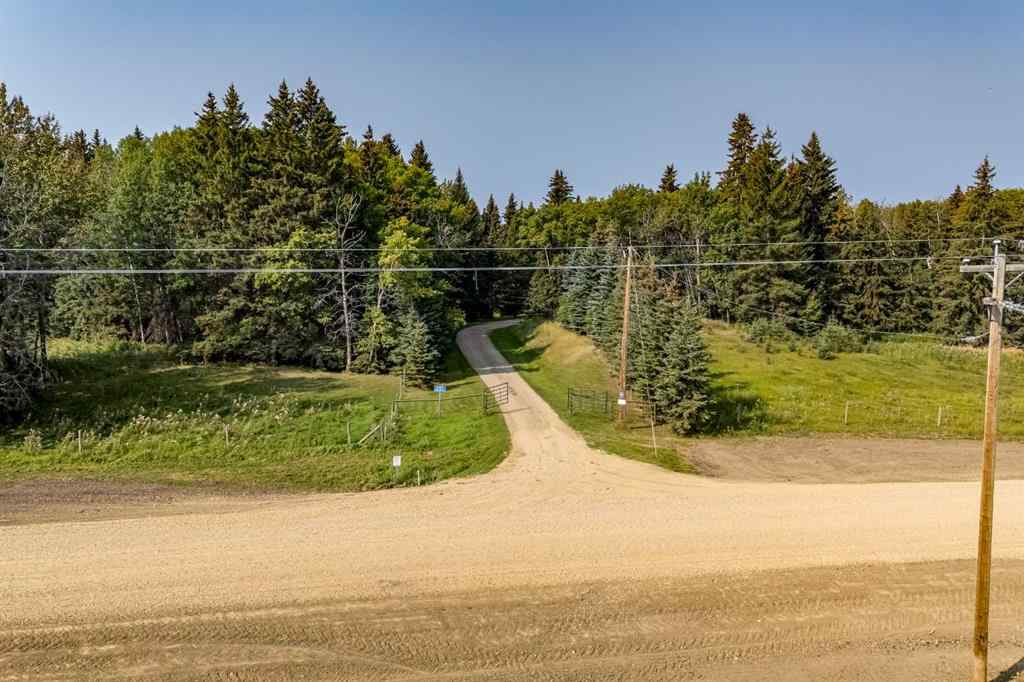 MLS® A2255458 -  40410 Range rd 34   in NONE Rural Ponoka County, Residential