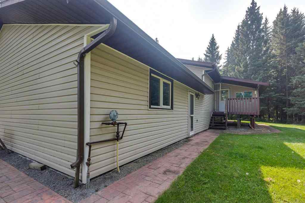 MLS® A2255458 -  40410 Range rd 34   in NONE Rural Ponoka County, Residential