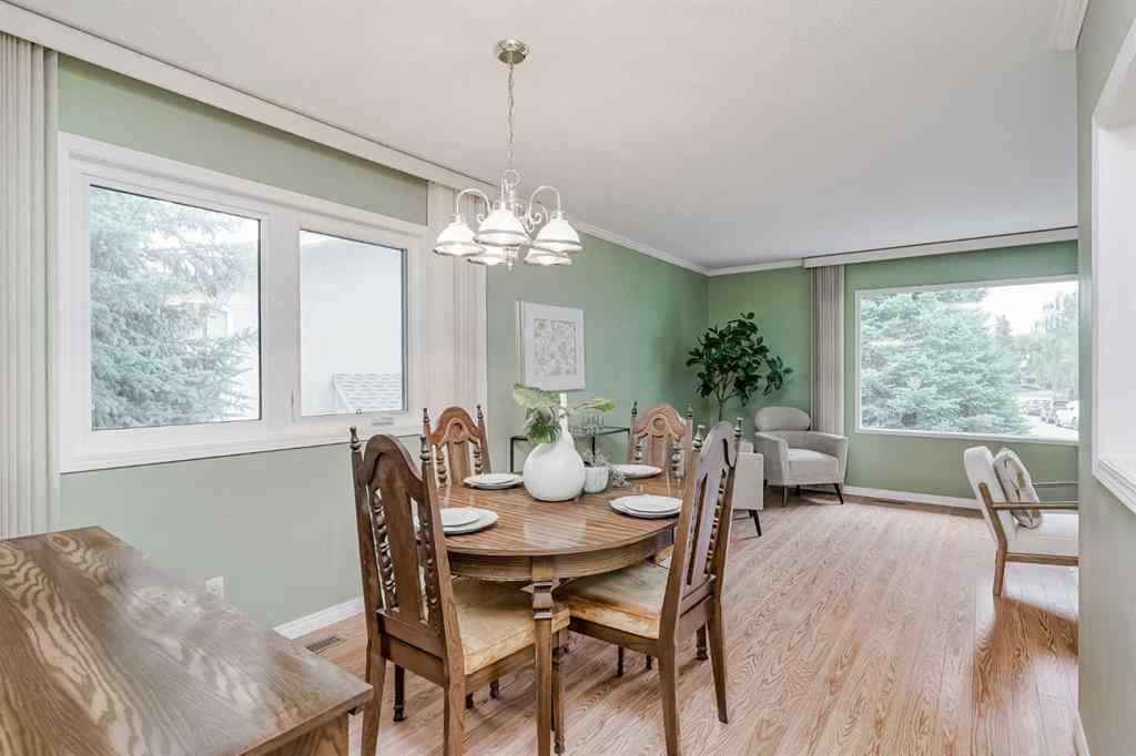 MLS® A2255459 - 7419 Huntertown Crescent NW in Huntington Hills Calgary, Residential