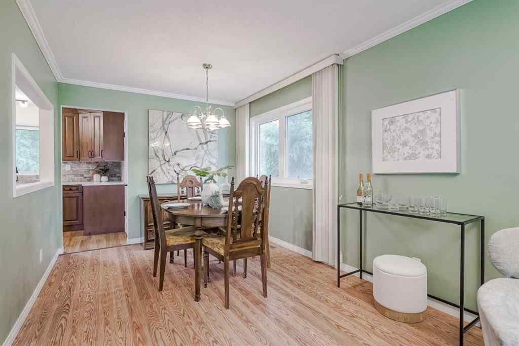 MLS® A2255459 - 7419 Huntertown Crescent NW in Huntington Hills Calgary, Residential