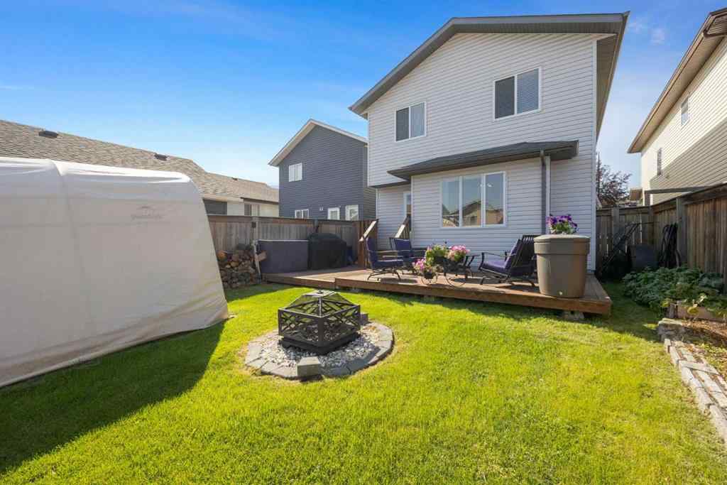 MLS® A2255460 - 225 Hawthorn Way  in Timberlea Fort McMurray, Residential