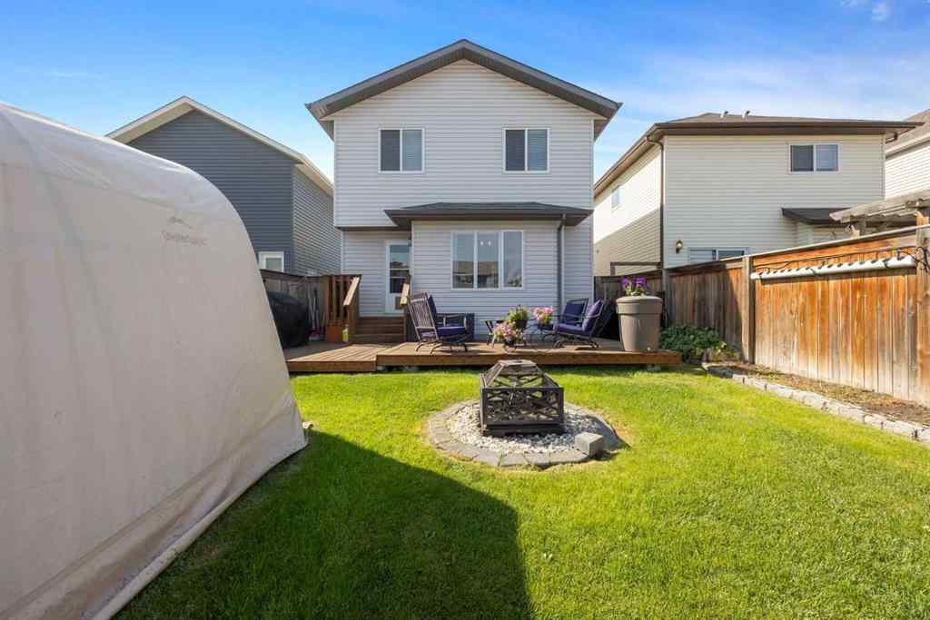 MLS® A2255460 - 225 Hawthorn Way  in Timberlea Fort McMurray, Residential