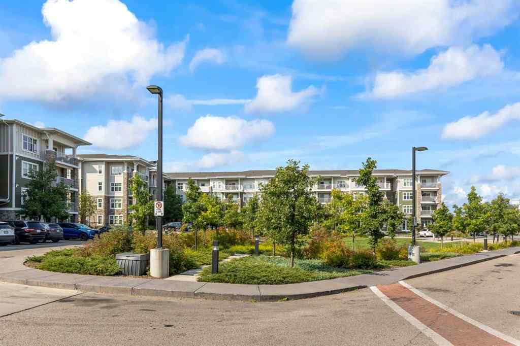 MLS® A2255461 - Unit #3112 11 Mahogany Row SE in Mahogany Calgary, Residential