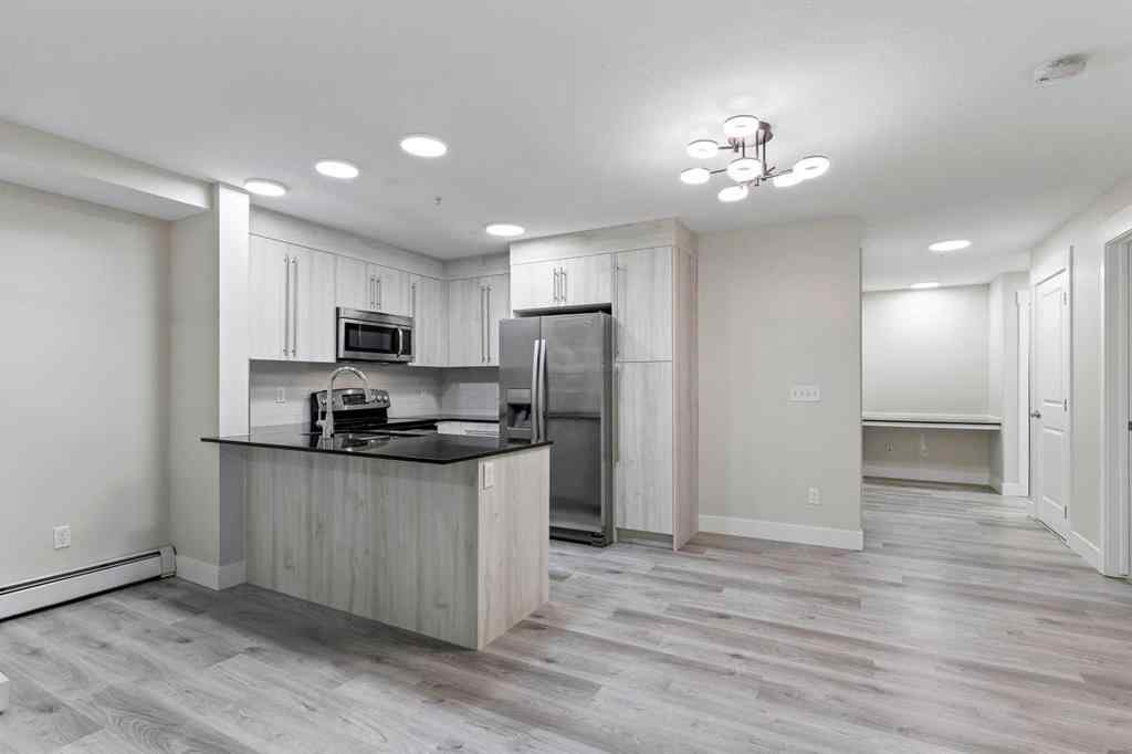 MLS® A2255461 - Unit #3112 11 Mahogany Row SE in Mahogany Calgary, Residential