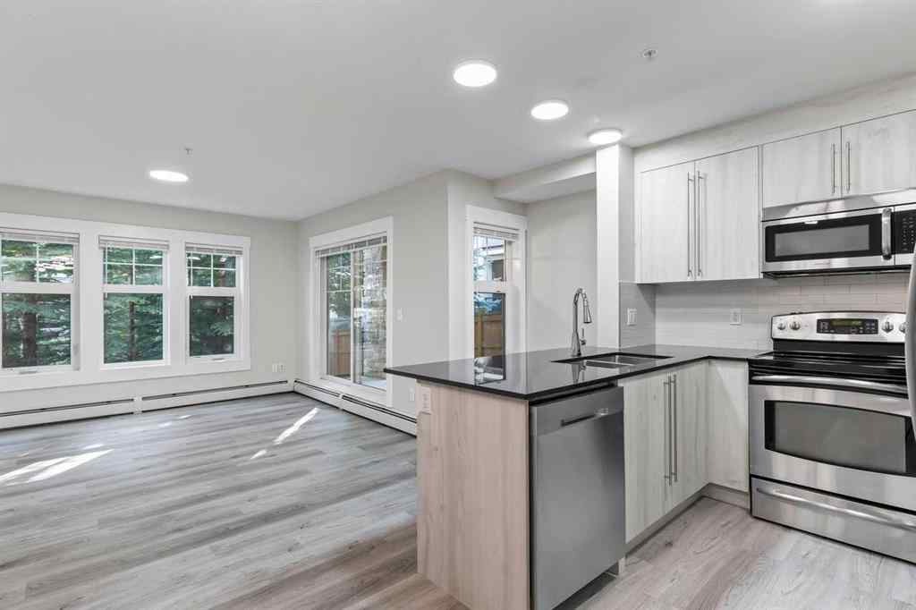MLS® A2255461 - Unit #3112 11 Mahogany Row SE in Mahogany Calgary, Residential