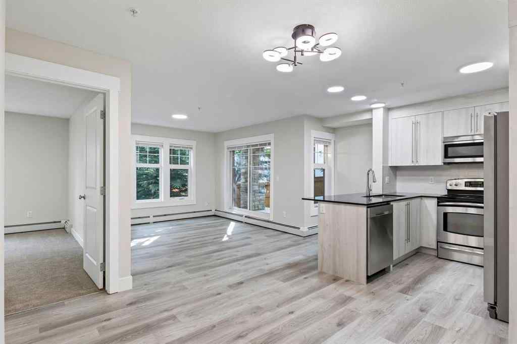 MLS® A2255461 - Unit #3112 11 Mahogany Row SE in Mahogany Calgary, Residential