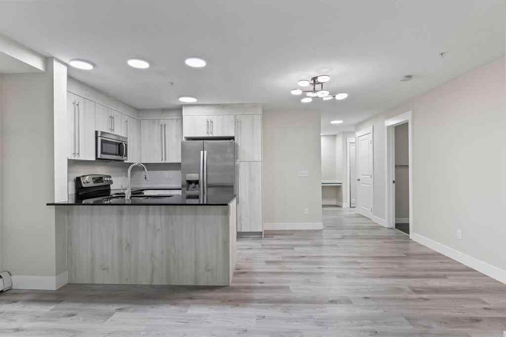 MLS® A2255461 - Unit #3112 11 Mahogany Row SE in Mahogany Calgary, Residential