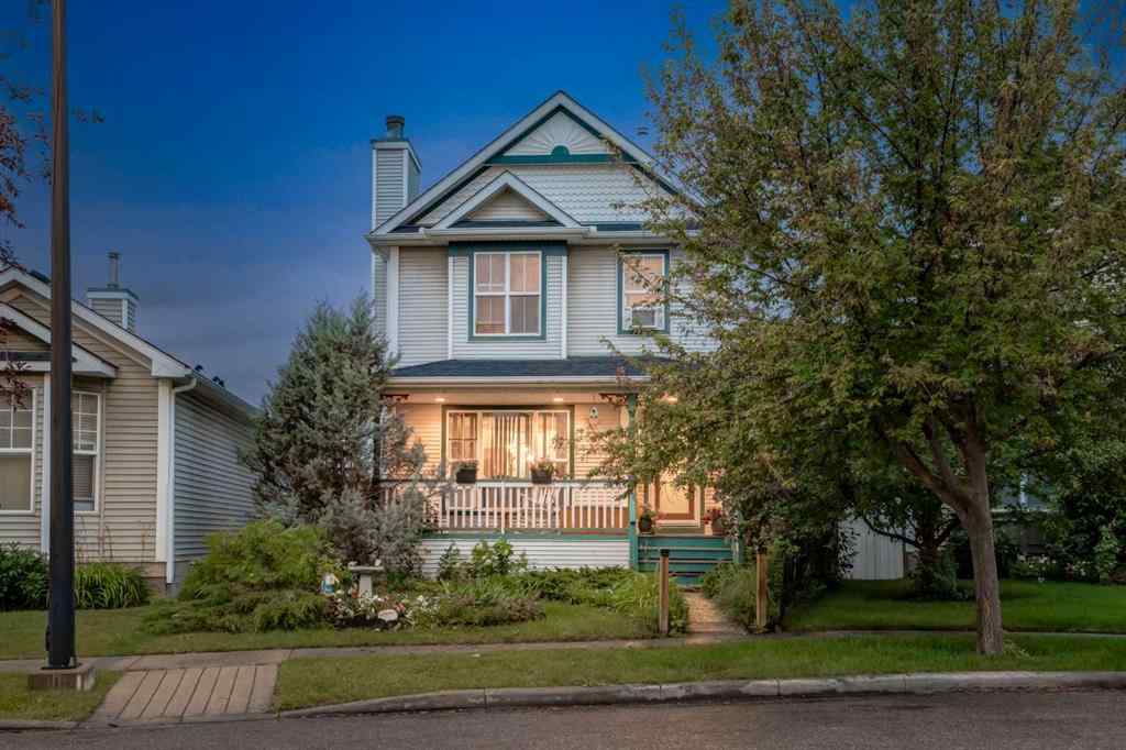 MLS® A2255462 - 53 PRESTWICK Rise SE in McKenzie Towne Calgary, Residential