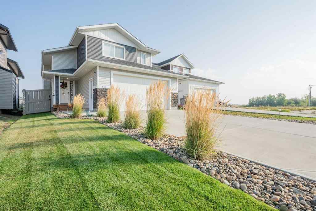 MLS® A2255463 - 8714 83 Avenue  in Fieldbrook Grande Prairie, Residential