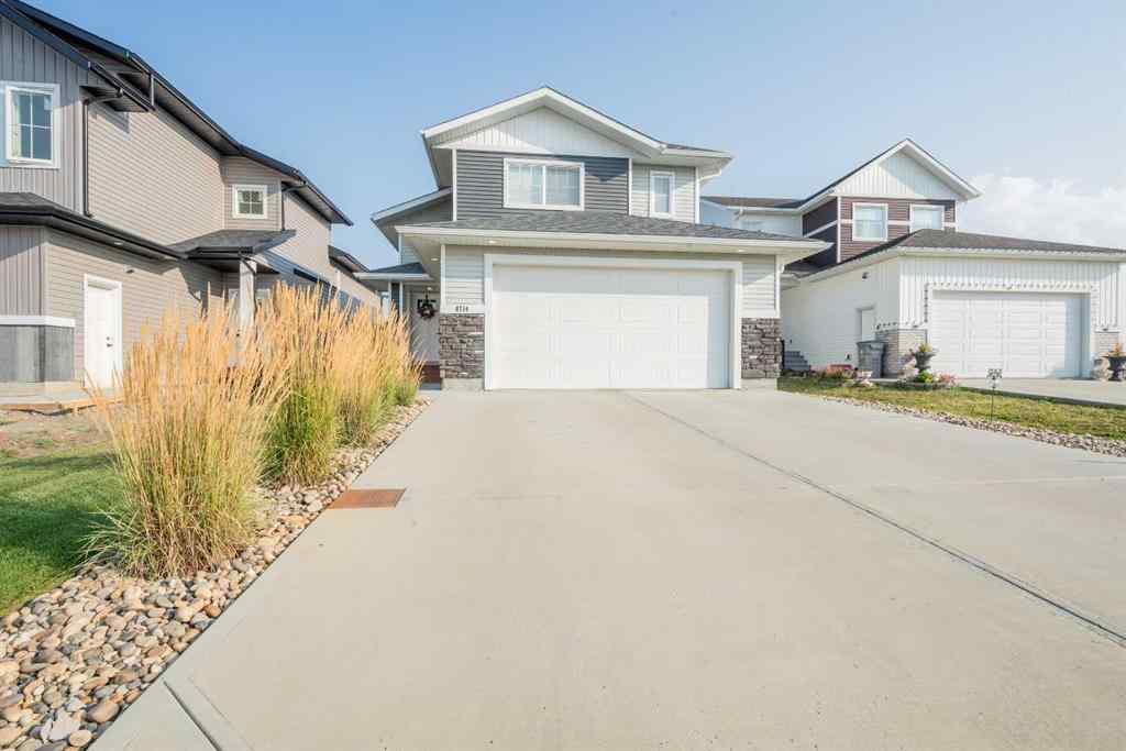 MLS® A2255463 - 8714 83 Avenue  in Fieldbrook Grande Prairie, Residential