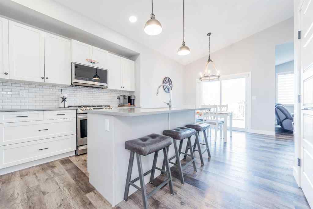 MLS® A2255463 - 8714 83 Avenue  in Fieldbrook Grande Prairie, Residential
