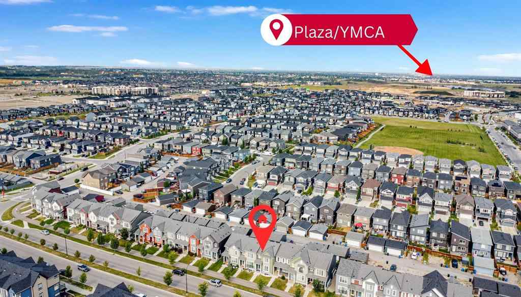 MLS® A2255467 - 360 Belmont Avenue SW in Belmont Calgary, Residential