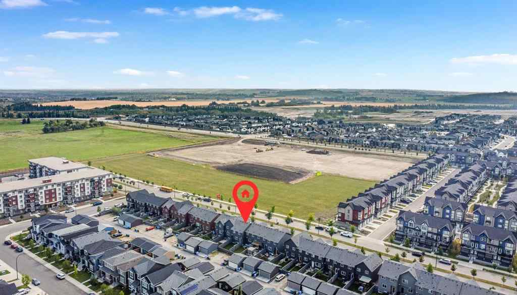 MLS® A2255467 - 360 Belmont Avenue SW in Belmont Calgary, Residential