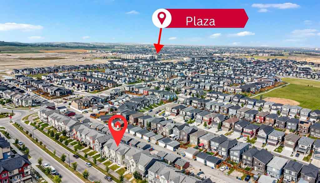 MLS® A2255467 - 360 Belmont Avenue SW in Belmont Calgary, Residential
