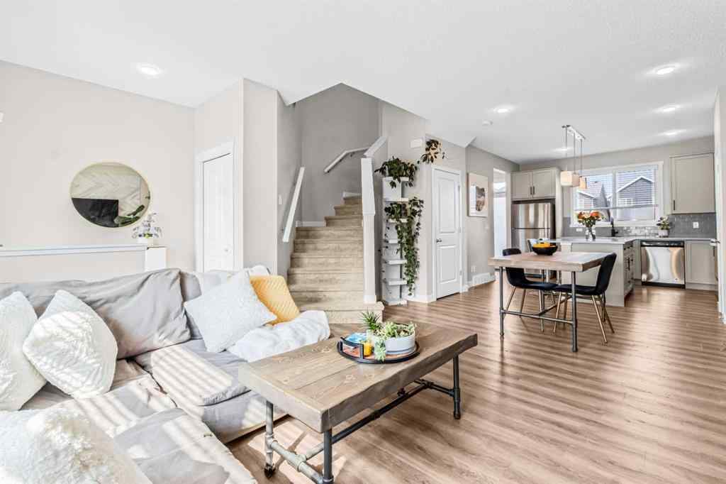 MLS® A2255467 - 360 Belmont Avenue SW in Belmont Calgary, Residential