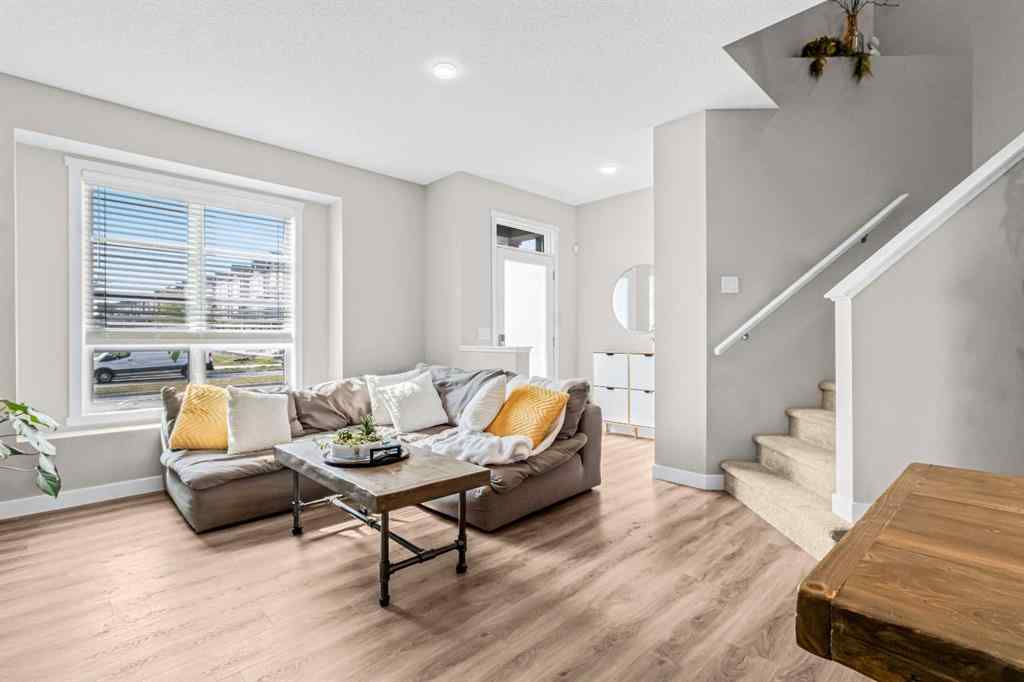 MLS® A2255467 - 360 Belmont Avenue SW in Belmont Calgary, Residential