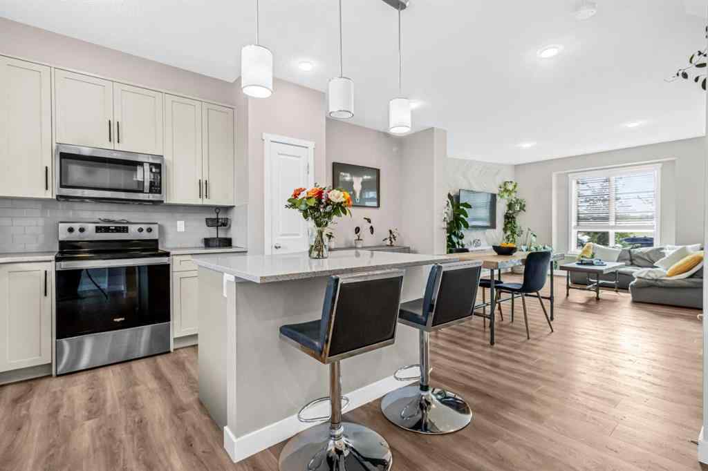 MLS® A2255467 - 360 Belmont Avenue SW in Belmont Calgary, Residential