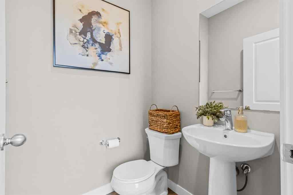 MLS® A2255467 - 360 Belmont Avenue SW in Belmont Calgary, Residential