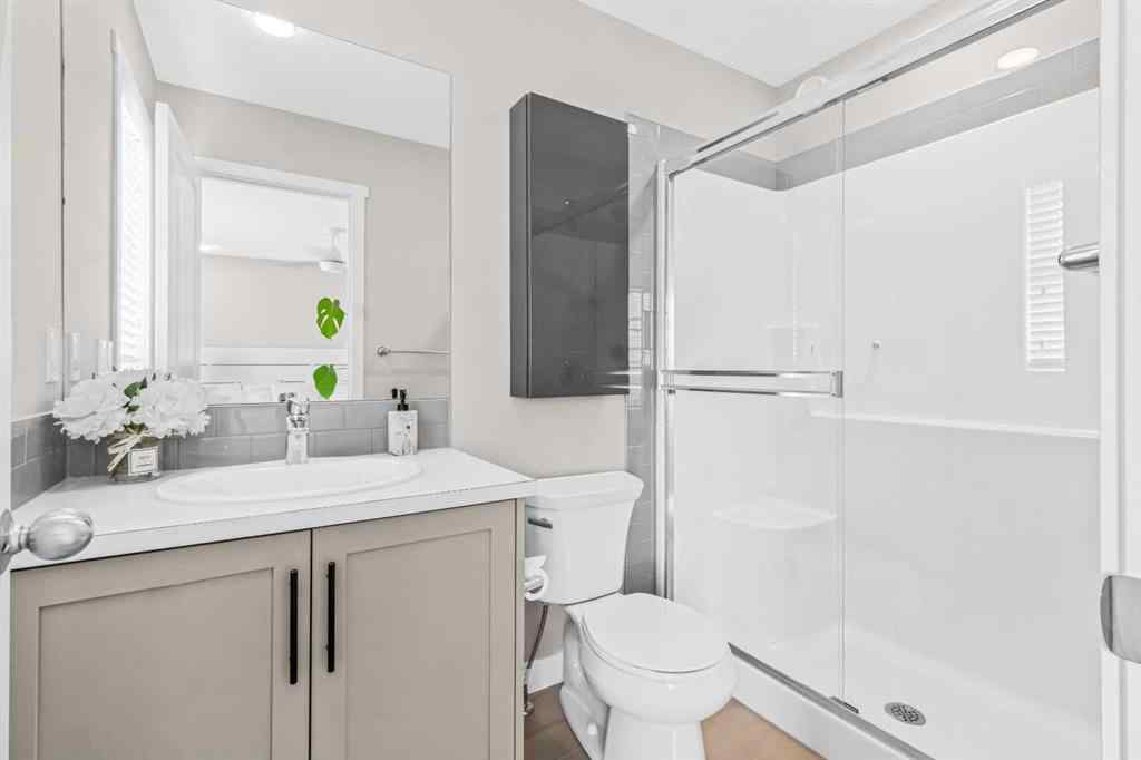 MLS® A2255467 - 360 Belmont Avenue SW in Belmont Calgary, Residential