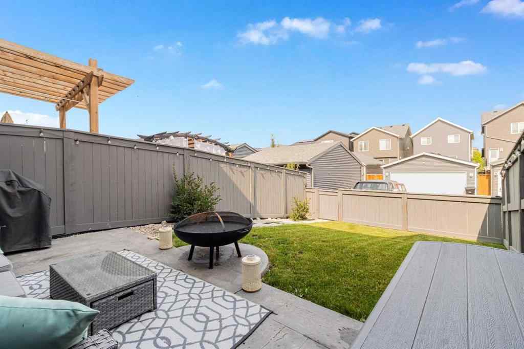 MLS® A2255467 - 360 Belmont Avenue SW in Belmont Calgary, Residential