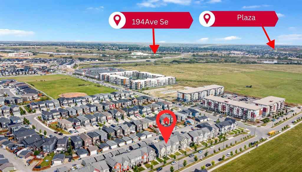 MLS® A2255467 - 360 Belmont Avenue SW in Belmont Calgary, Residential