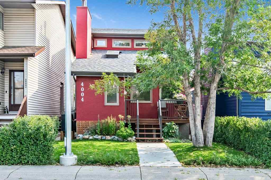 MLS® A2255468 - 4004 46 Street SW in Glamorgan Calgary, Residential