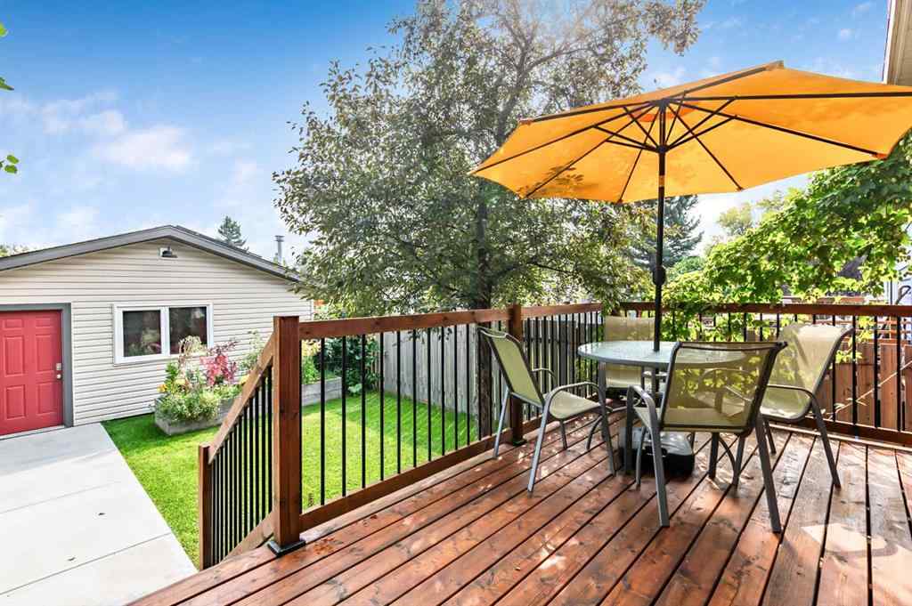 MLS® A2255468 - 4004 46 Street SW in Glamorgan Calgary, Residential