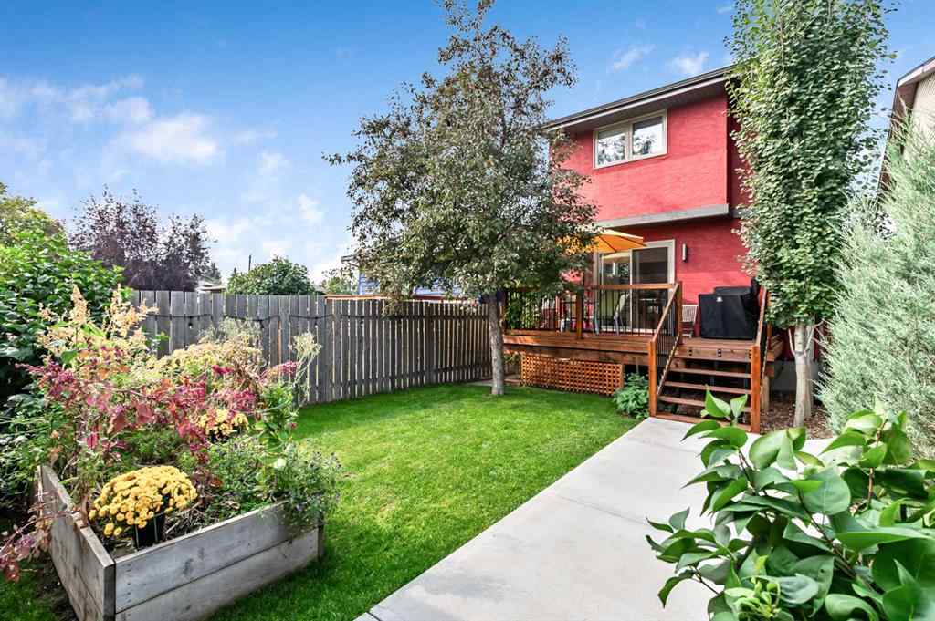 MLS® A2255468 - 4004 46 Street SW in Glamorgan Calgary, Residential