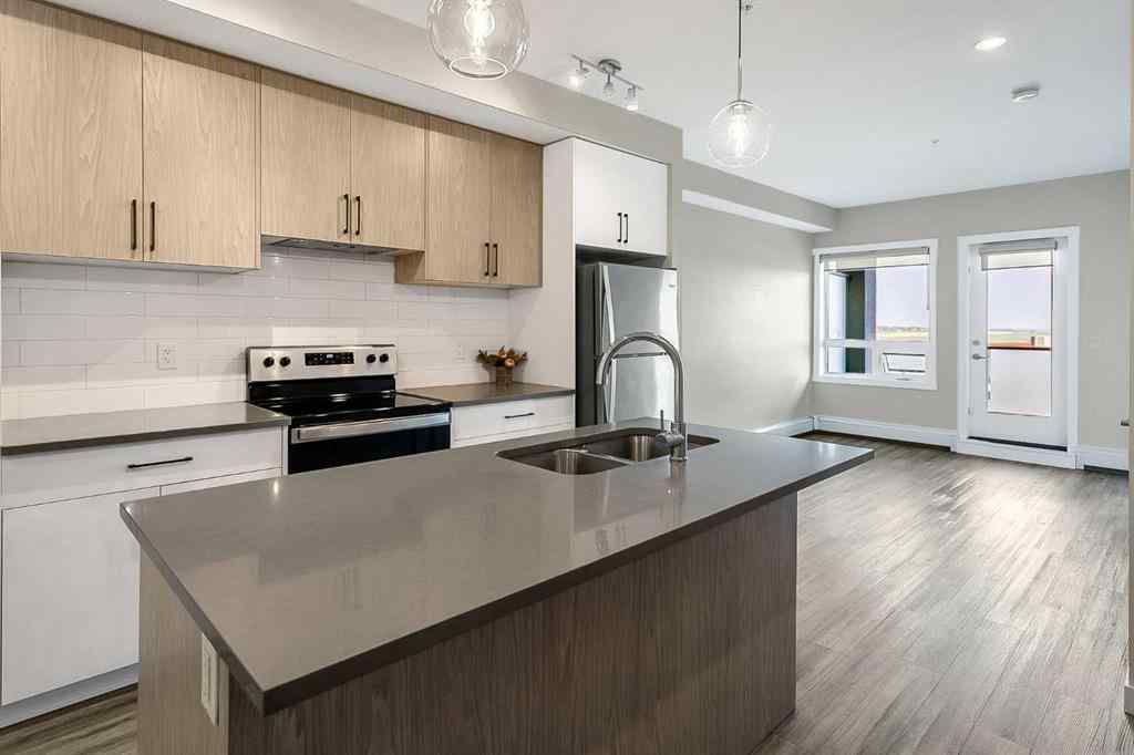 MLS® A2255469 - Unit #304 238 Sage Valley Common NW in Sage Hill Calgary, Residential