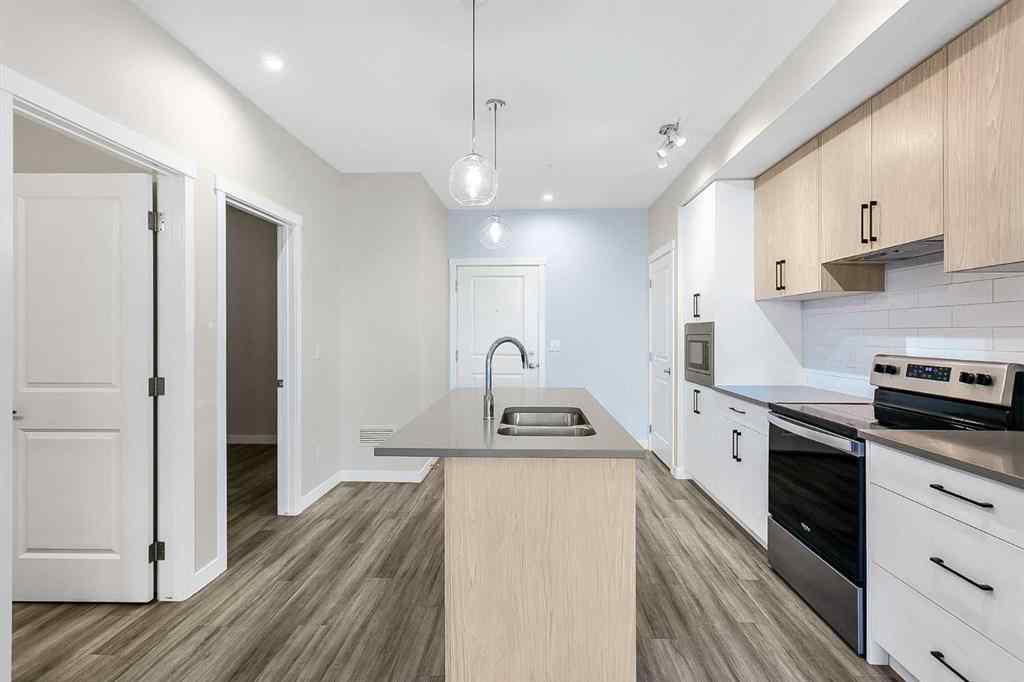 MLS® A2255469 - Unit #304 238 Sage Valley Common NW in Sage Hill Calgary, Residential