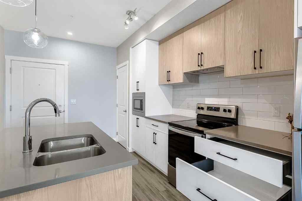 MLS® A2255469 - Unit #304 238 Sage Valley Common NW in Sage Hill Calgary, Residential