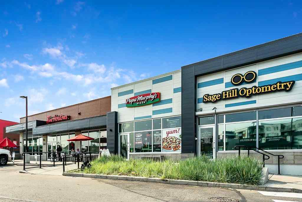 MLS® A2255469 - Unit #304 238 Sage Valley Common NW in Sage Hill Calgary, Residential