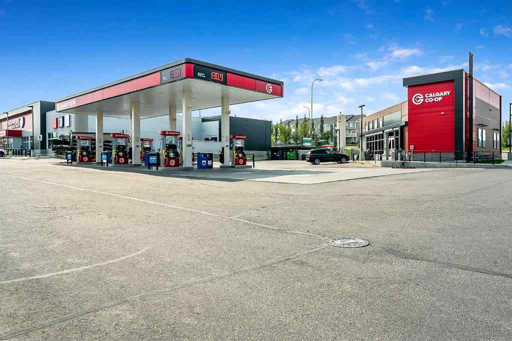 MLS® A2255469 - Unit #304 238 Sage Valley Common NW in Sage Hill Calgary, Residential