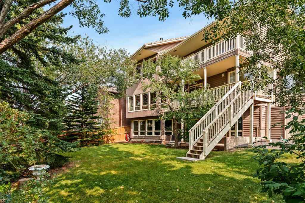 MLS® A2255472 - 84 Edendale Crescent NW in Edgemont Calgary, Residential