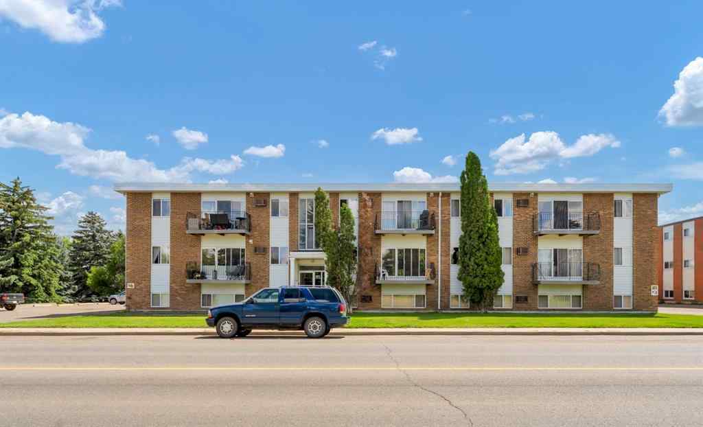 MLS® A2255473 - Unit #314 663 12 Street NW in Northwest Crescent Heights Medicine Hat, Residential