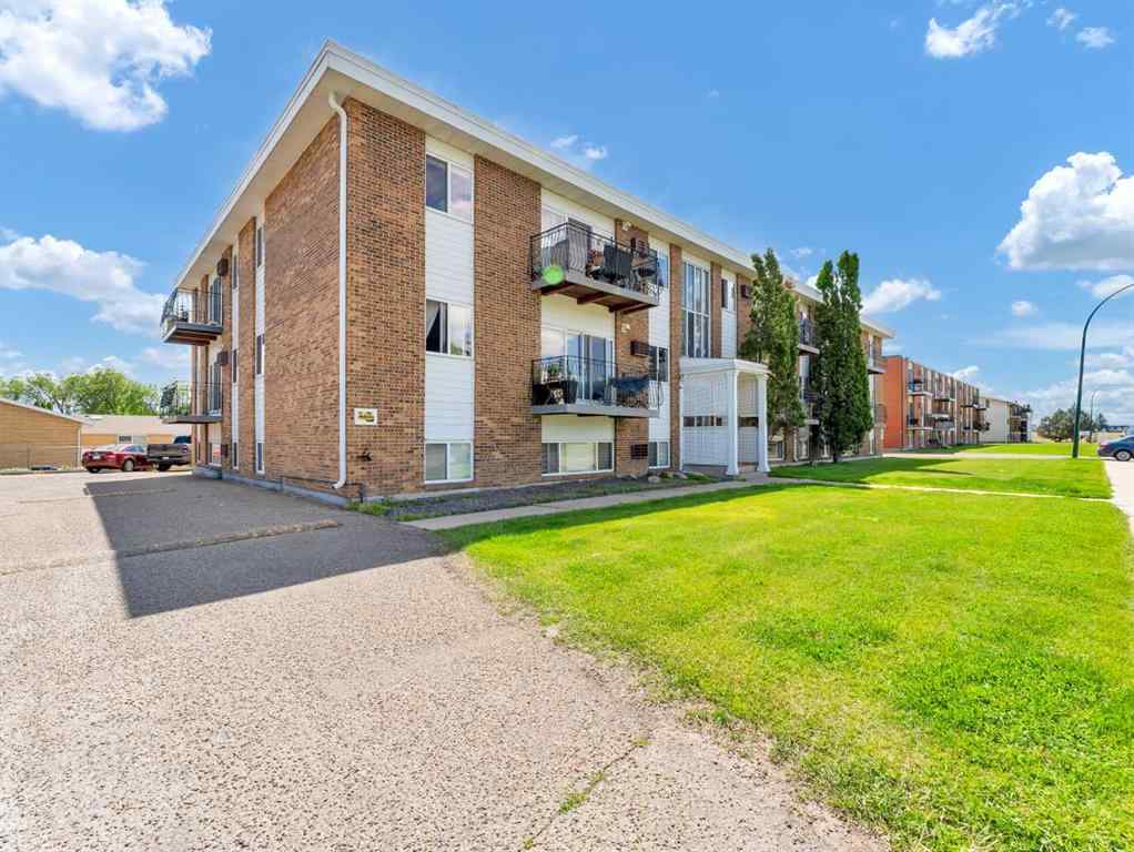 MLS® A2255473 - Unit #314 663 12 Street NW in Northwest Crescent Heights Medicine Hat, Residential