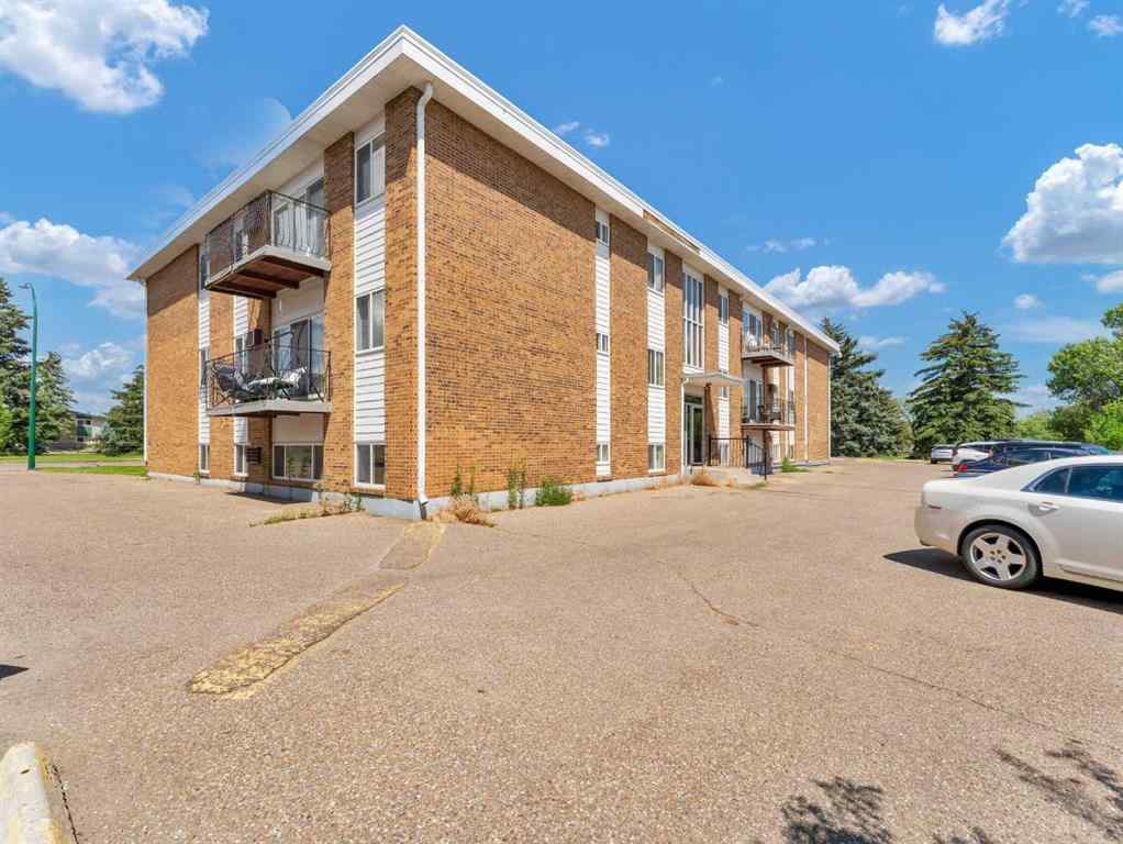 MLS® A2255473 - Unit #314 663 12 Street NW in Northwest Crescent Heights Medicine Hat, Residential