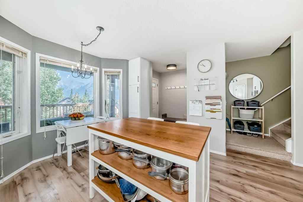 MLS® A2255475 - 985 Wilson Way  in Peaks of Grassi Canmore, Residential
