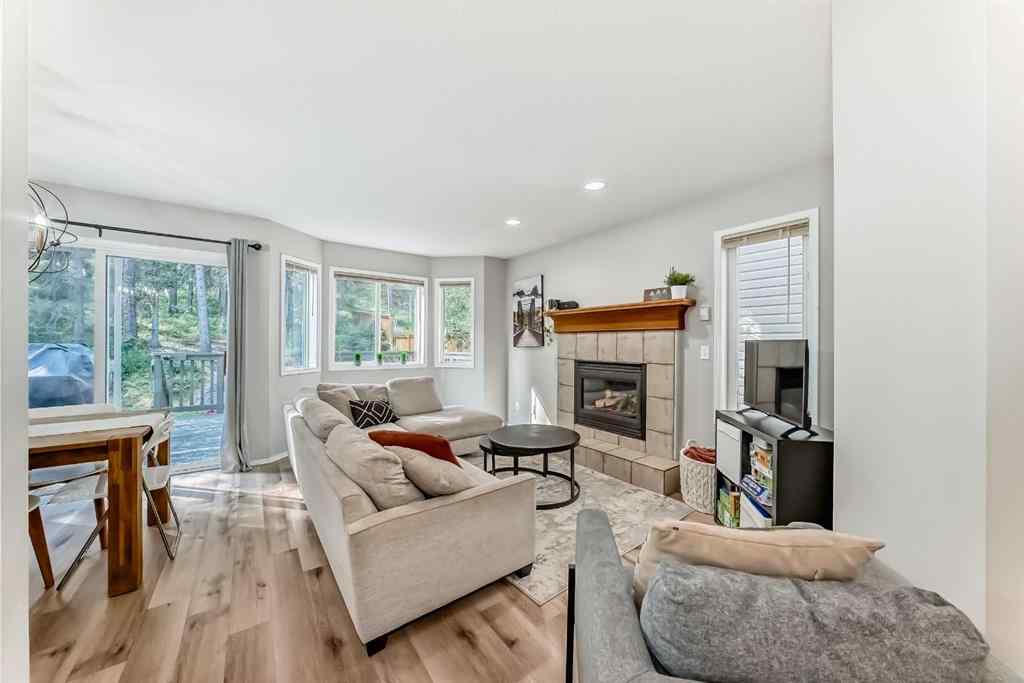 MLS® A2255475 - 985 Wilson Way  in Peaks of Grassi Canmore, Residential