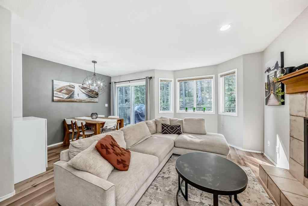 MLS® A2255475 - 985 Wilson Way  in Peaks of Grassi Canmore, Residential