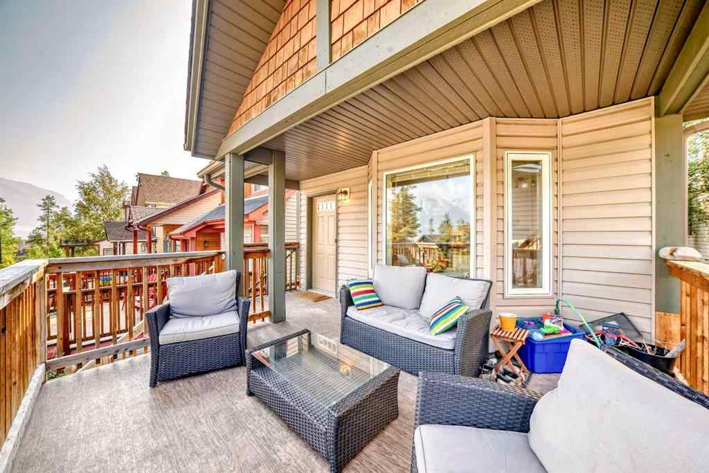 MLS® A2255475 - 985 Wilson Way  in Peaks of Grassi Canmore, Residential